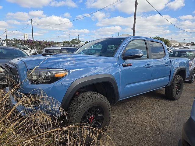 2018 Toyota Tacoma TRD Pro