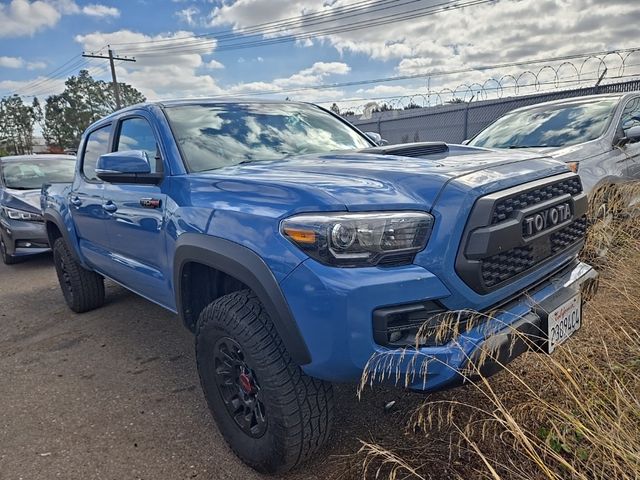 2018 Toyota Tacoma TRD Pro