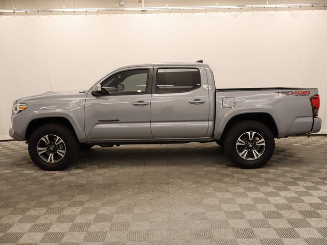 2018 Toyota Tacoma 