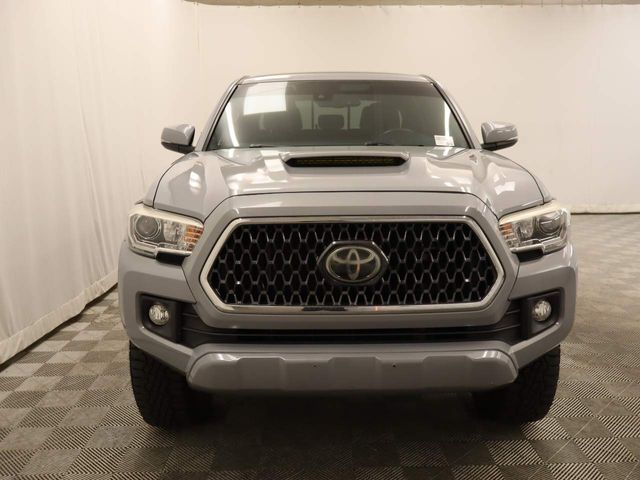 2018 Toyota Tacoma 