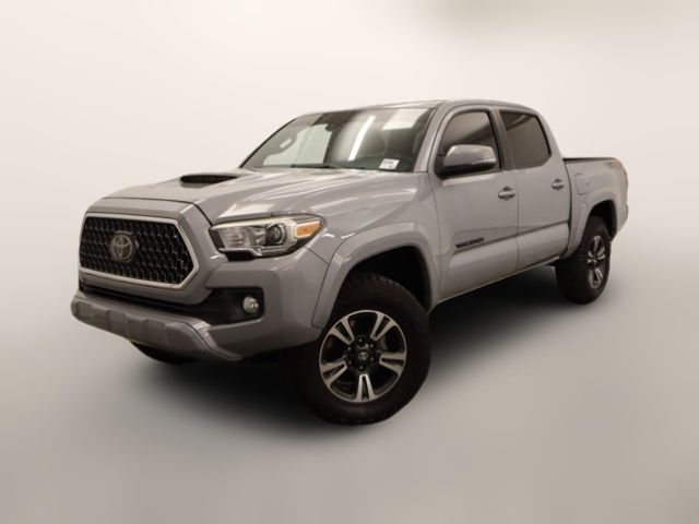 2018 Toyota Tacoma 