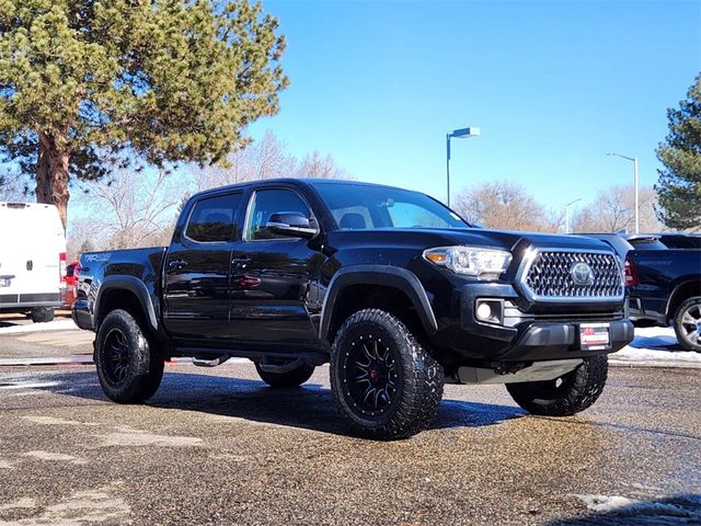 2018 Toyota Tacoma 