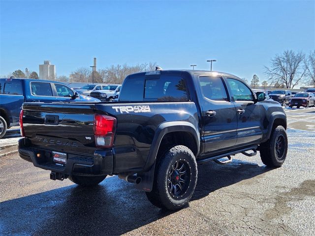 2018 Toyota Tacoma 