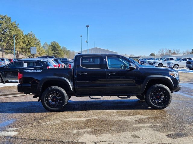 2018 Toyota Tacoma 