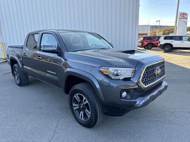 2018 Toyota Tacoma 