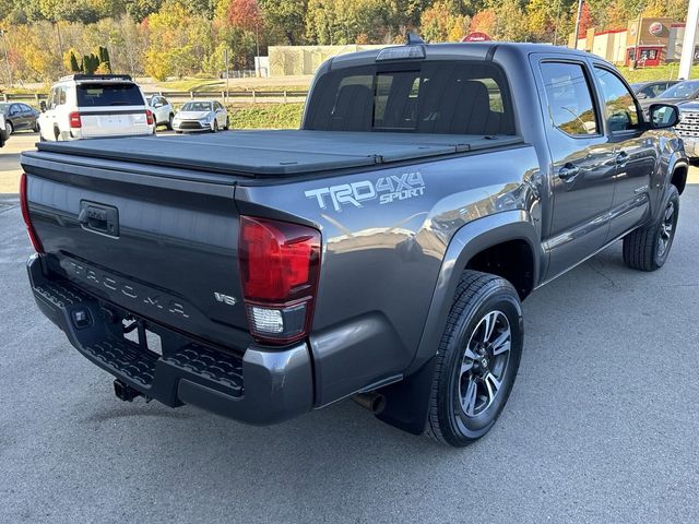 2018 Toyota Tacoma 