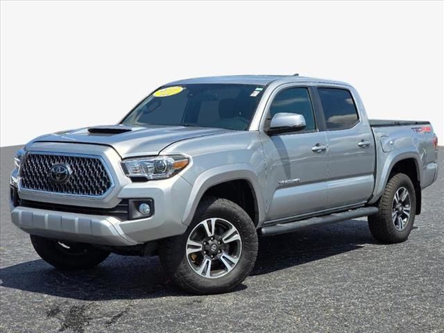 2018 Toyota Tacoma TRD Sport