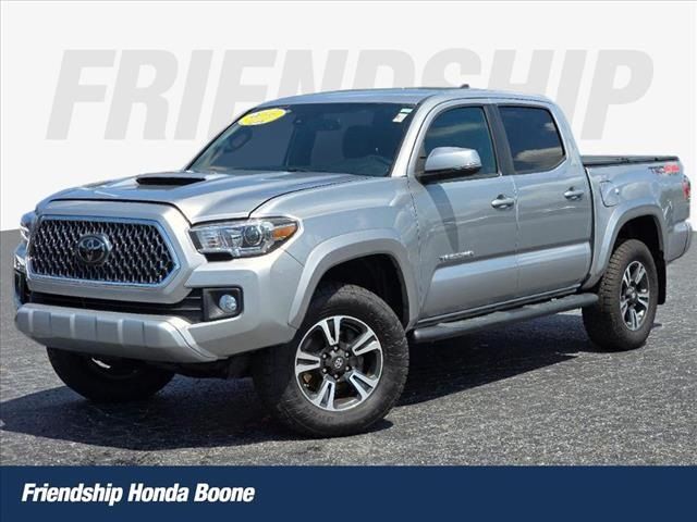 2018 Toyota Tacoma TRD Sport