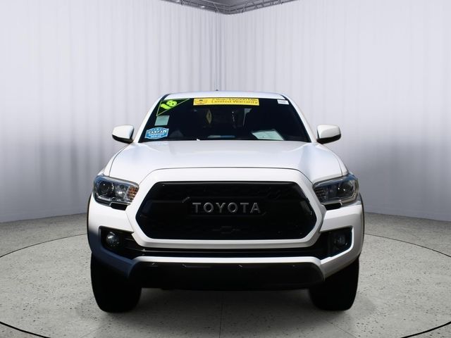 2018 Toyota Tacoma TRD Off Road