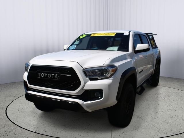 2018 Toyota Tacoma TRD Off Road