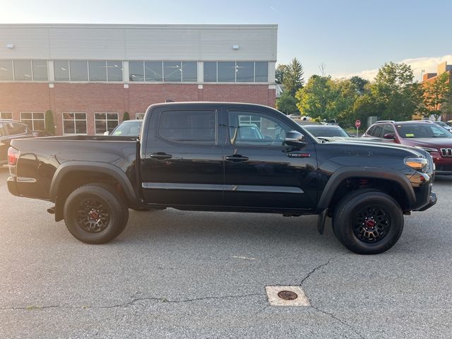 2018 Toyota Tacoma TRD Pro