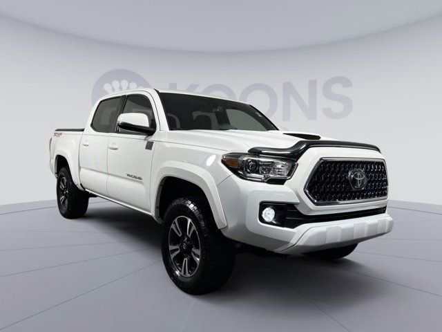 2018 Toyota Tacoma TRD Sport