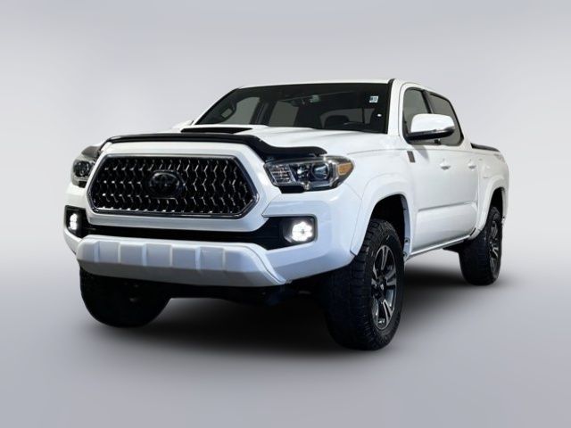 2018 Toyota Tacoma TRD Sport
