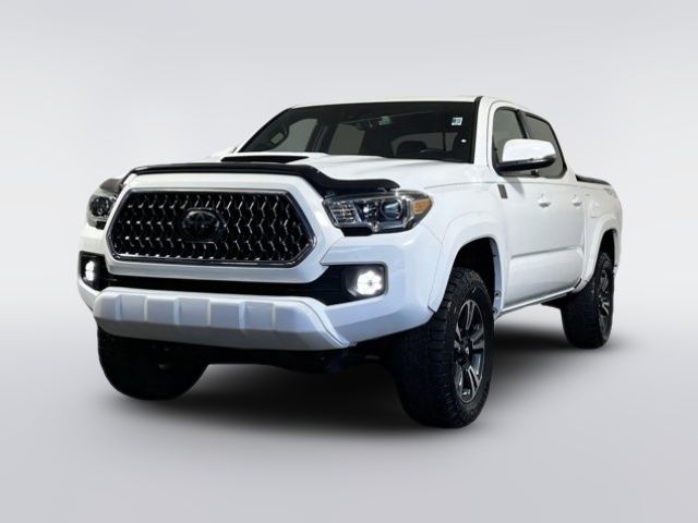 2018 Toyota Tacoma TRD Sport