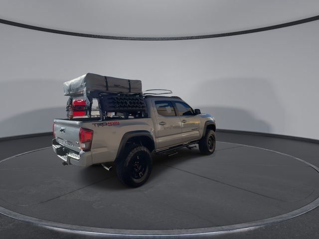 2018 Toyota Tacoma 