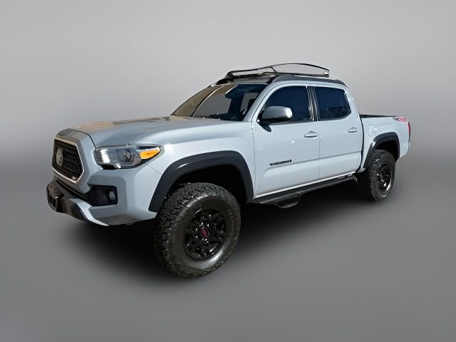 2018 Toyota Tacoma 