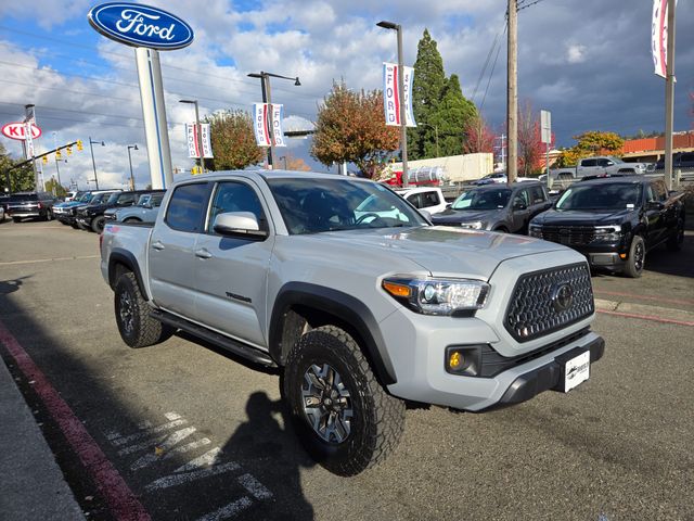 2018 Toyota Tacoma TRD Sport