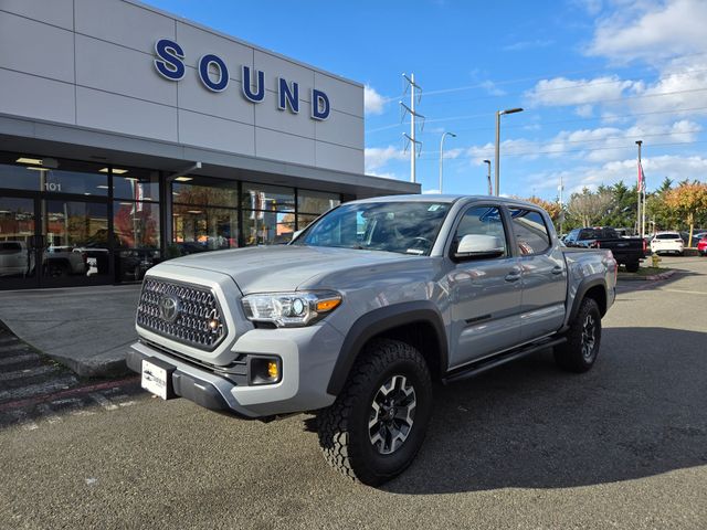 2018 Toyota Tacoma TRD Sport