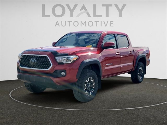 2018 Toyota Tacoma 