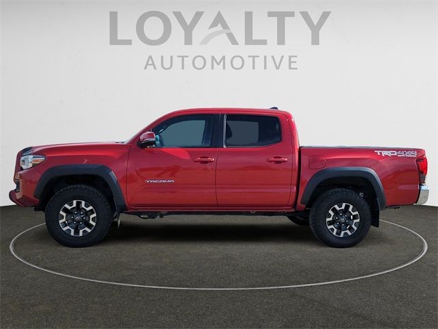 2018 Toyota Tacoma 