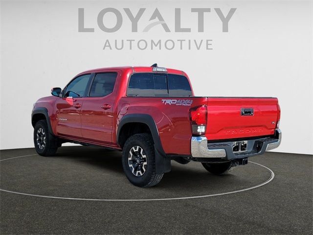 2018 Toyota Tacoma 