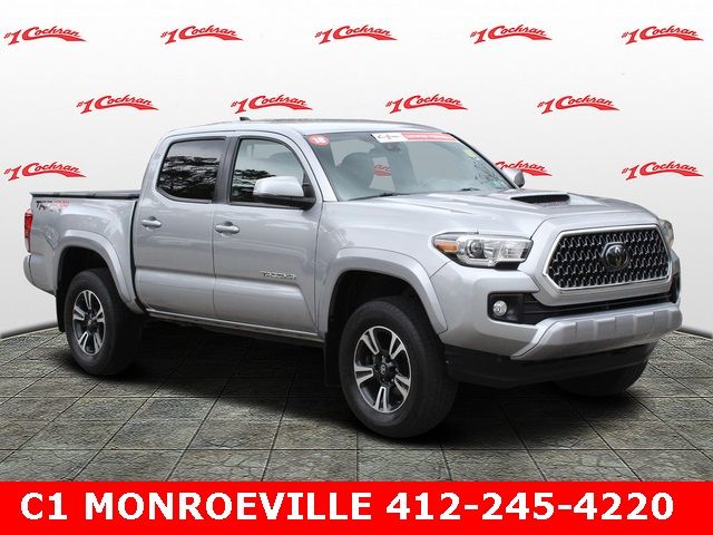 2018 Toyota Tacoma TRD Sport