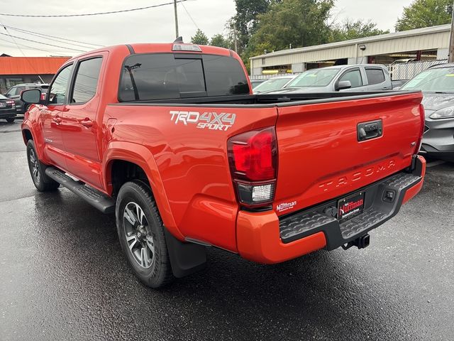 2018 Toyota Tacoma TRD Sport