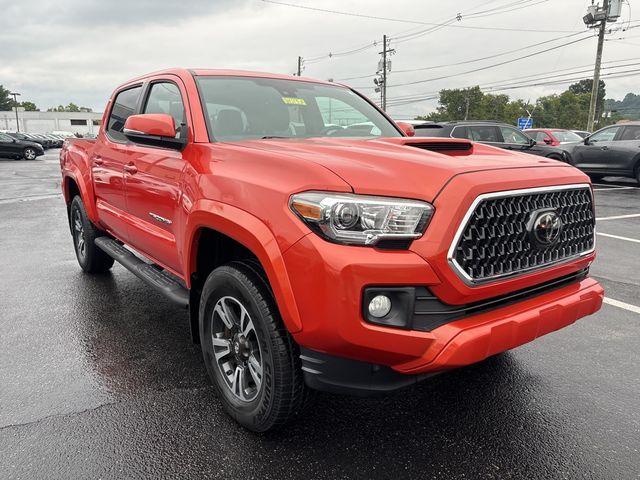 2018 Toyota Tacoma TRD Sport