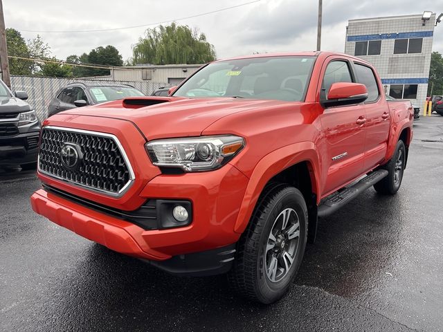 2018 Toyota Tacoma TRD Sport