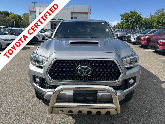 2018 Toyota Tacoma TRD Sport