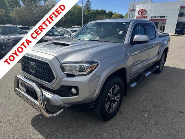 2018 Toyota Tacoma TRD Sport