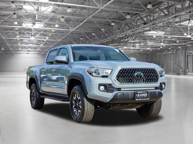 2018 Toyota Tacoma 