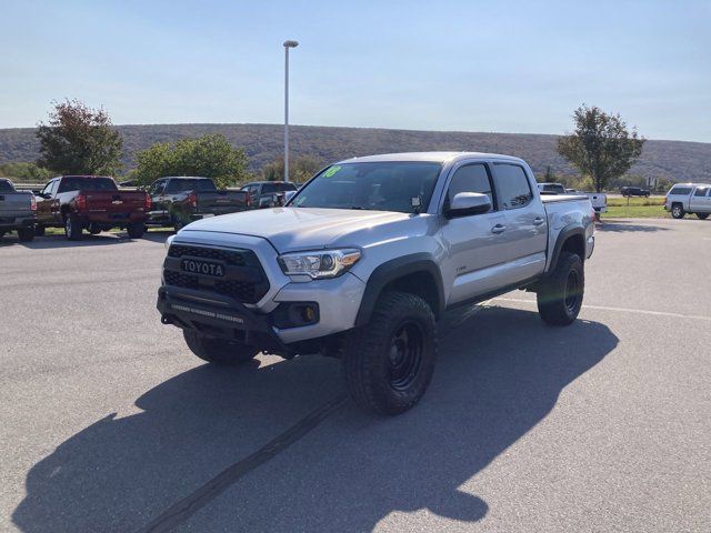 2018 Toyota Tacoma SR