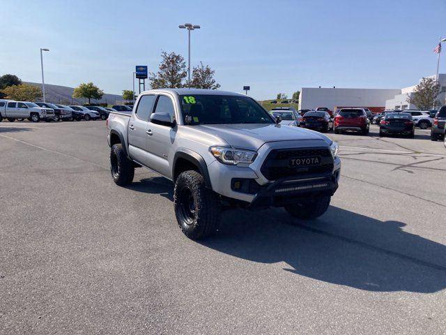 2018 Toyota Tacoma SR