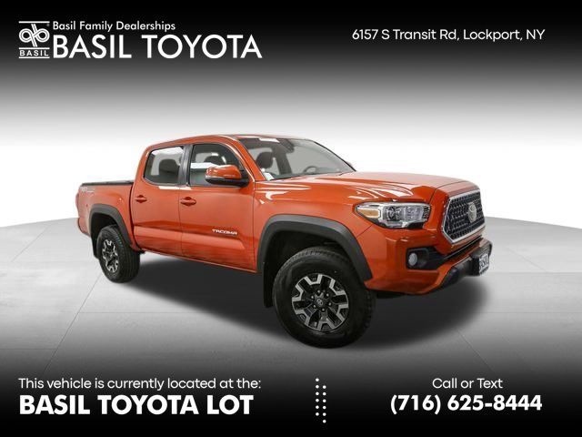 2018 Toyota Tacoma 