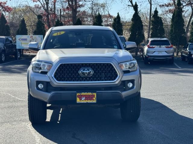 2018 Toyota Tacoma TRD Off Road