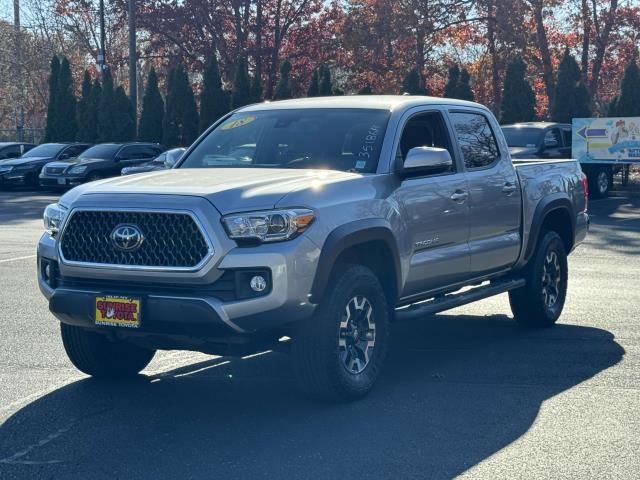 2018 Toyota Tacoma TRD Off Road