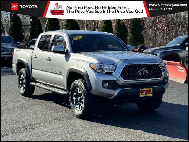 2018 Toyota Tacoma TRD Off Road