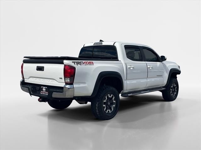 2018 Toyota Tacoma 