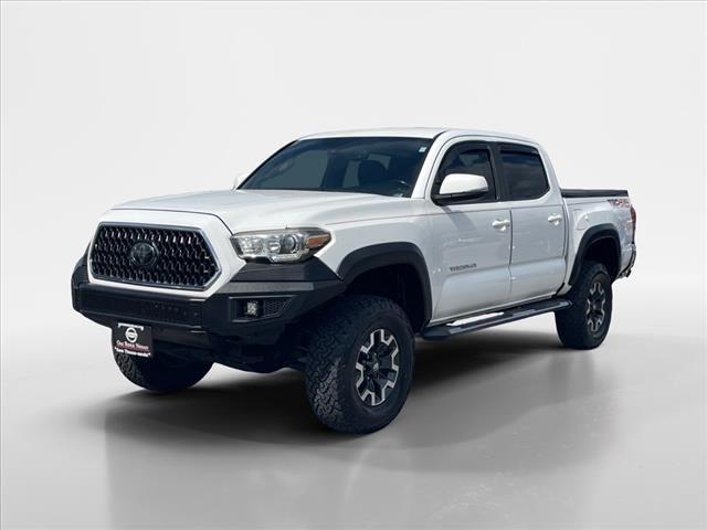 2018 Toyota Tacoma 