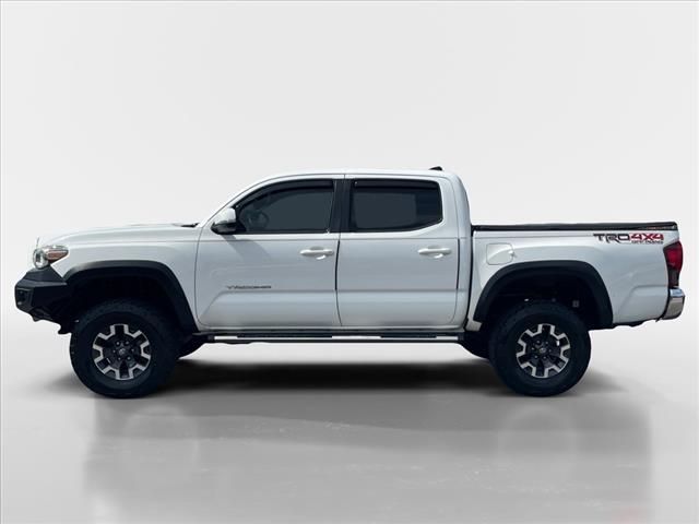 2018 Toyota Tacoma 