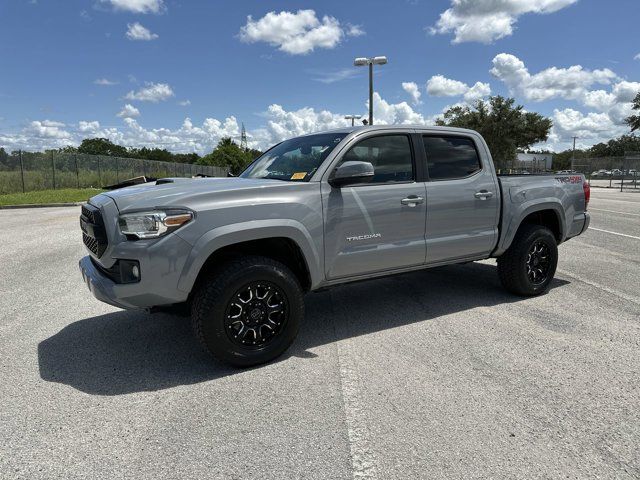 2018 Toyota Tacoma TRD Sport