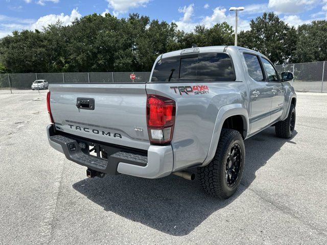 2018 Toyota Tacoma TRD Sport