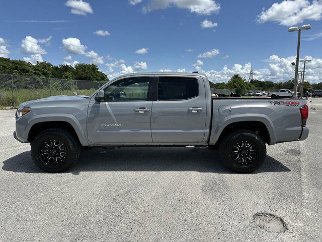 2018 Toyota Tacoma TRD Sport