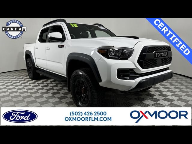 2018 Toyota Tacoma TRD Pro