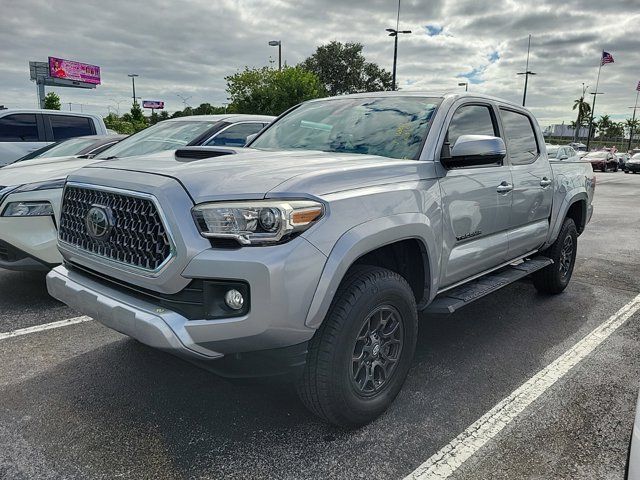 2018 Toyota Tacoma 