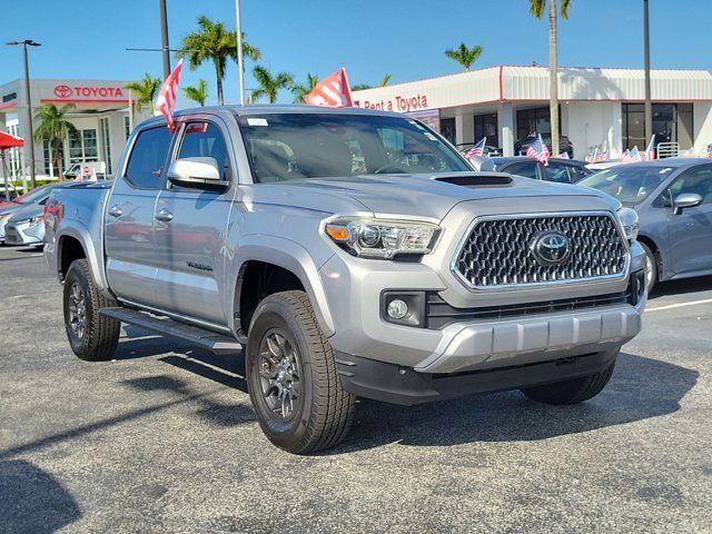 2018 Toyota Tacoma TRD Off Road