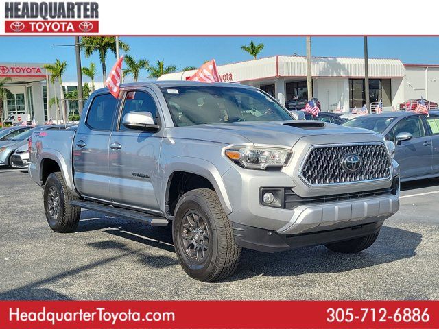 2018 Toyota Tacoma TRD Off Road