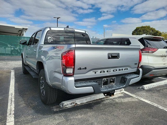 2018 Toyota Tacoma 