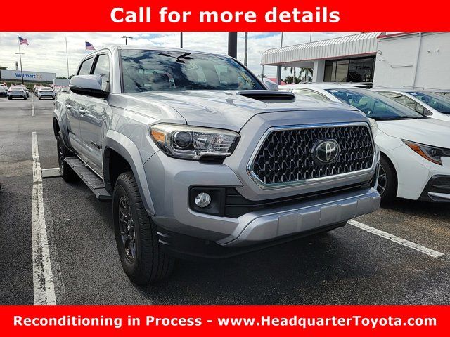 2018 Toyota Tacoma 